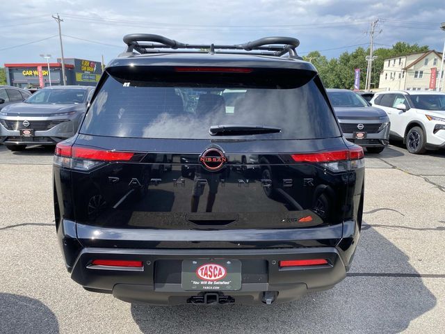 2026 Nissan Pathfinder Rock Creek