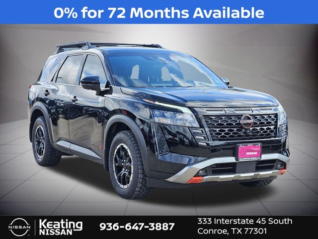 2026 Nissan Pathfinder Rock Creek