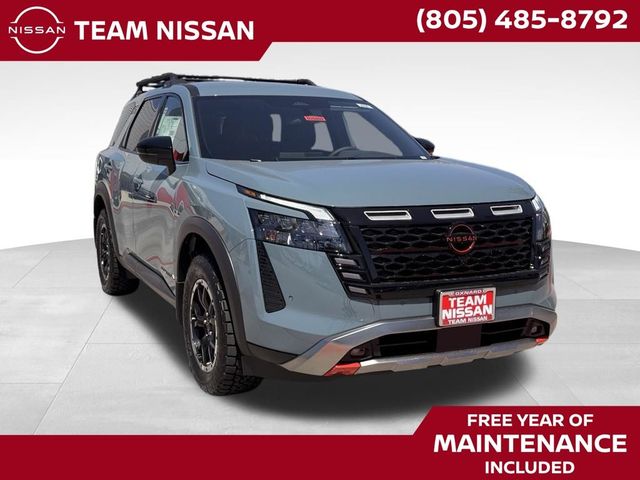 2026 Nissan Pathfinder Rock Creek