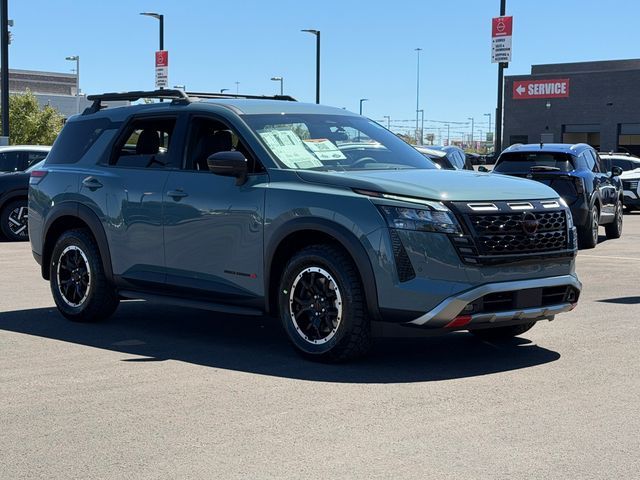 2026 Nissan Pathfinder Rock Creek