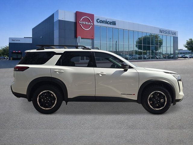 2026 Nissan Pathfinder Rock Creek