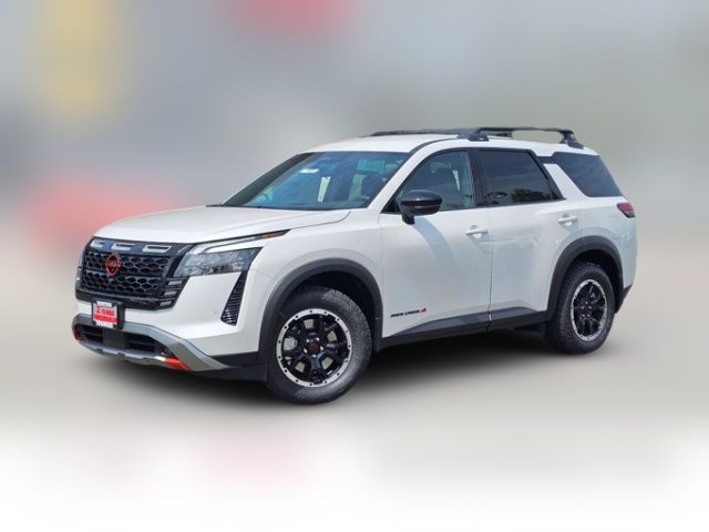 2026 Nissan Pathfinder Rock Creek