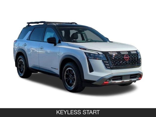 2026 Nissan Pathfinder Rock Creek