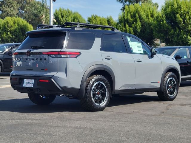 2026 Nissan Pathfinder Rock Creek