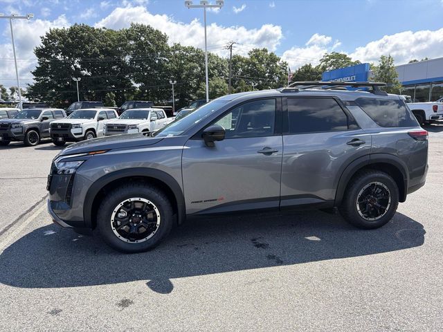 2026 Nissan Pathfinder Rock Creek