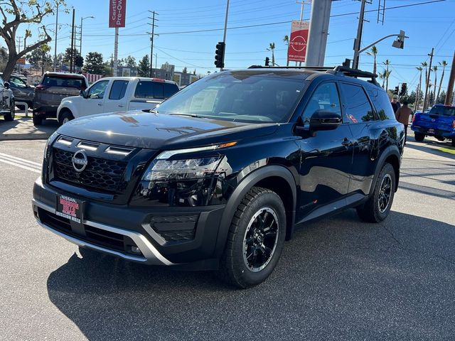 2026 Nissan Pathfinder Rock Creek