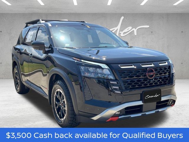 2026 Nissan Pathfinder Rock Creek