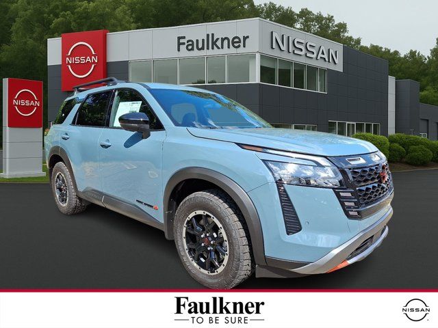 2026 Nissan Pathfinder Rock Creek