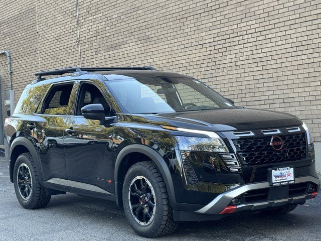 2026 Nissan Pathfinder Rock Creek