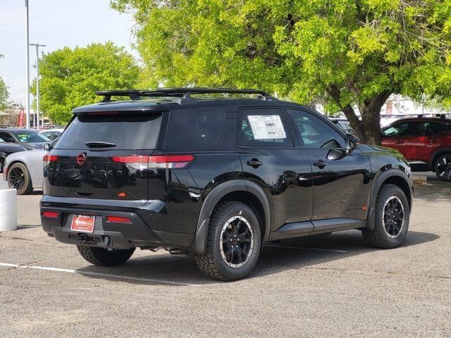 2026 Nissan Pathfinder Rock Creek