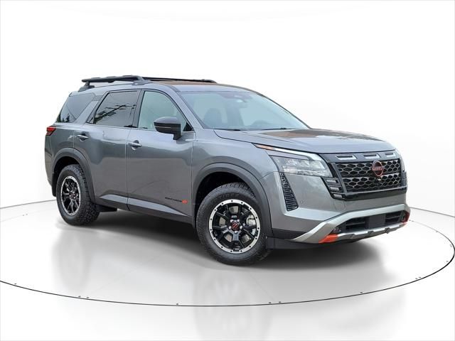 2026 Nissan Pathfinder Rock Creek