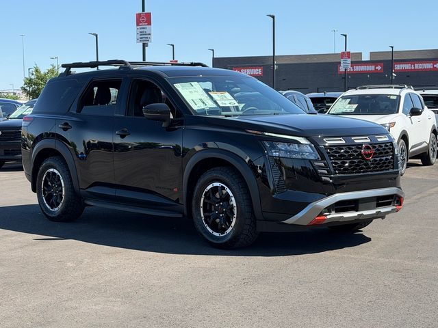 2026 Nissan Pathfinder Rock Creek