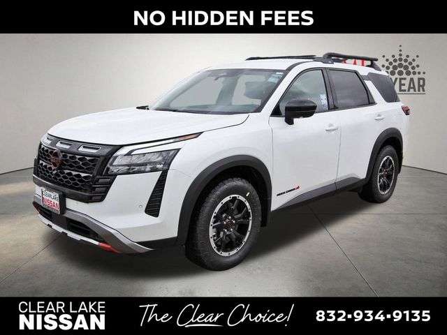 2026 Nissan Pathfinder Rock Creek