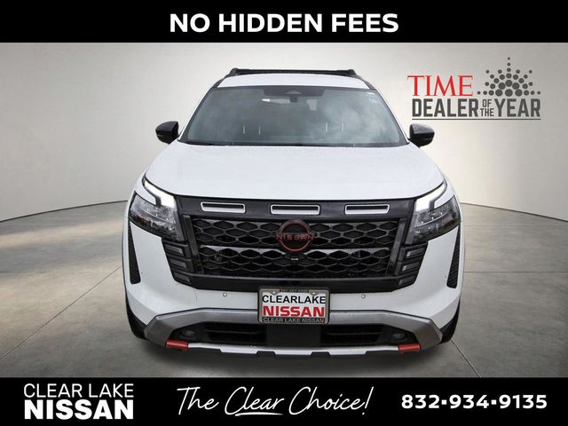 2026 Nissan Pathfinder Rock Creek
