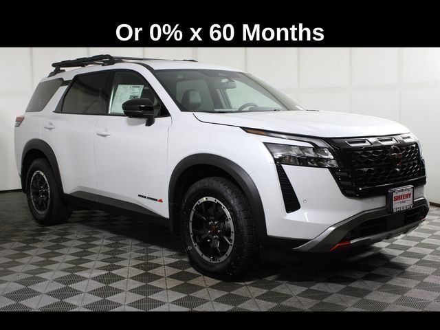 2026 Nissan Pathfinder Rock Creek