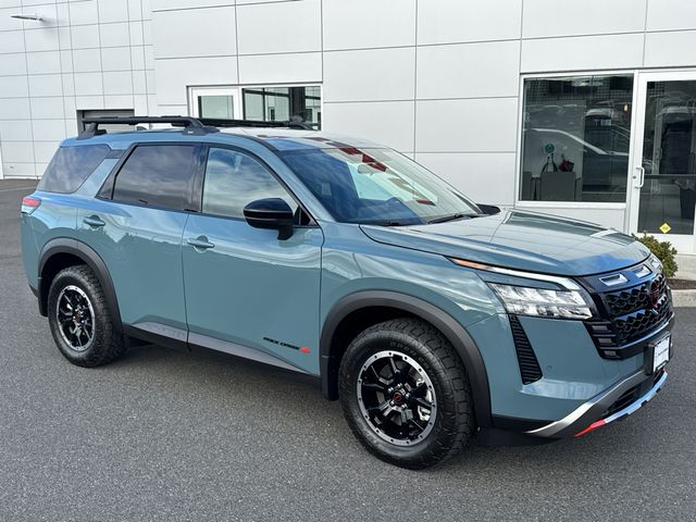 2026 Nissan Pathfinder Rock Creek