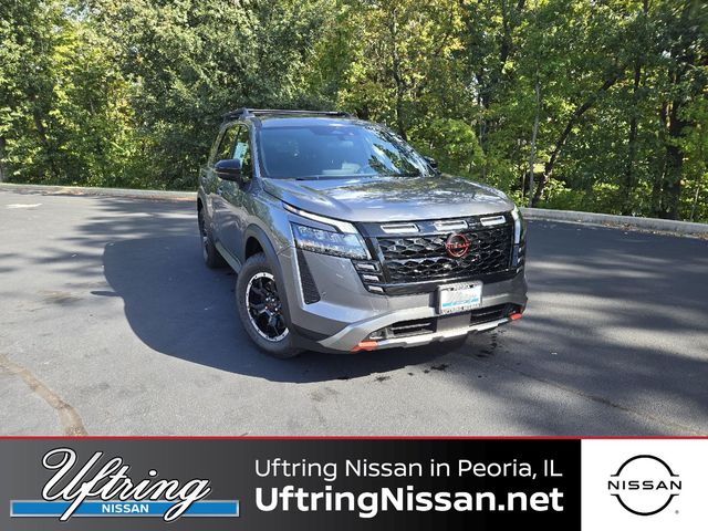 2026 Nissan Pathfinder Rock Creek