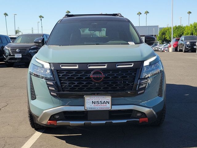 2026 Nissan Pathfinder Rock Creek