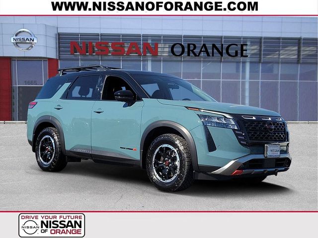 2026 Nissan Pathfinder Rock Creek
