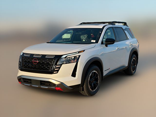 2026 Nissan Pathfinder Rock Creek