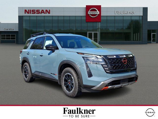 2026 Nissan Pathfinder Rock Creek