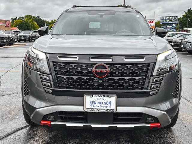2026 Nissan Pathfinder Rock Creek