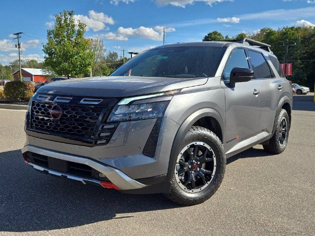 2026 Nissan Pathfinder Rock Creek