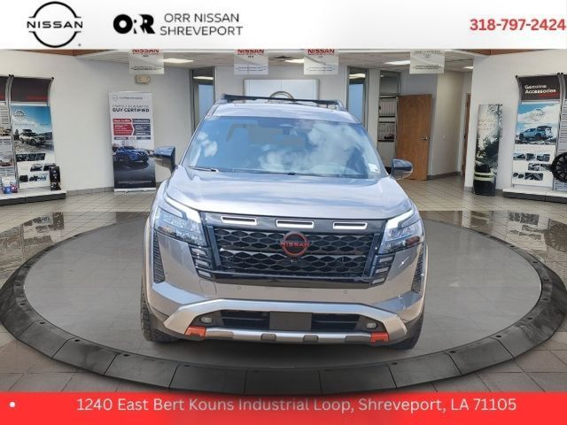 2026 Nissan Pathfinder Rock Creek
