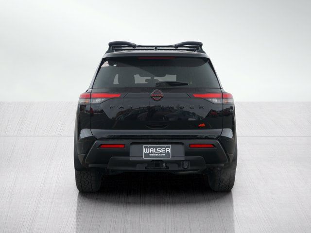 2026 Nissan Pathfinder Rock Creek