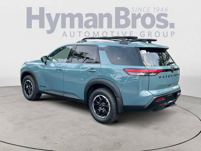 2026 Nissan Pathfinder Rock Creek