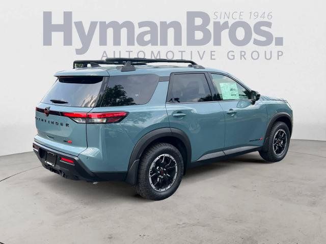 2026 Nissan Pathfinder Rock Creek