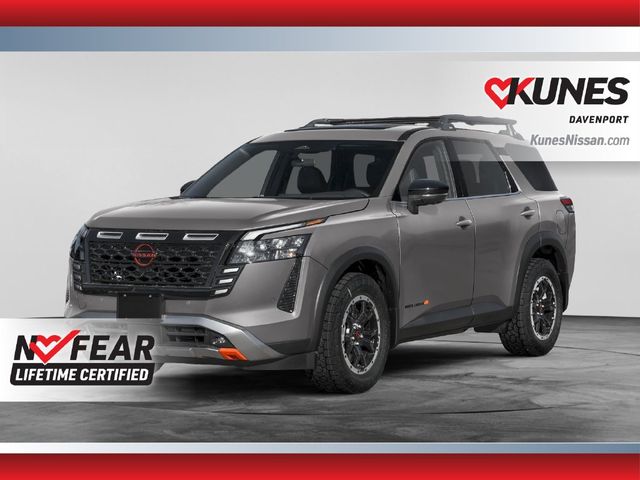 2026 Nissan Pathfinder Rock Creek