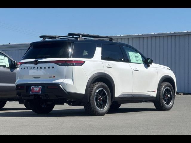 2026 Nissan Pathfinder Rock Creek