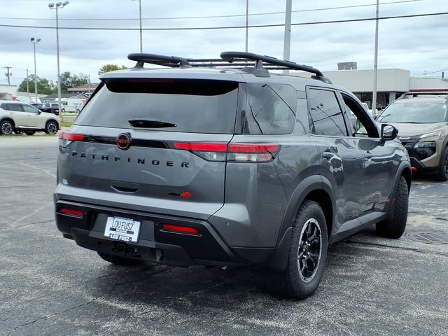 2026 Nissan Pathfinder Rock Creek