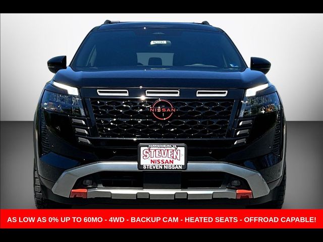 2026 Nissan Pathfinder Rock Creek