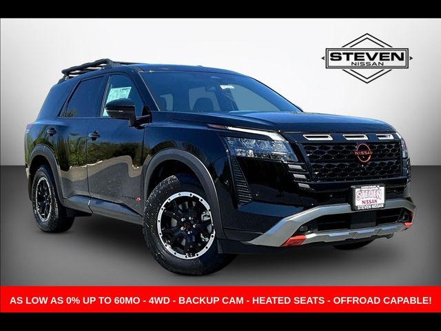 2026 Nissan Pathfinder Rock Creek