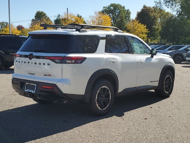 2026 Nissan Pathfinder Rock Creek