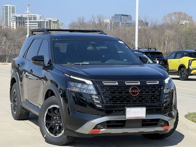 2026 Nissan Pathfinder Rock Creek