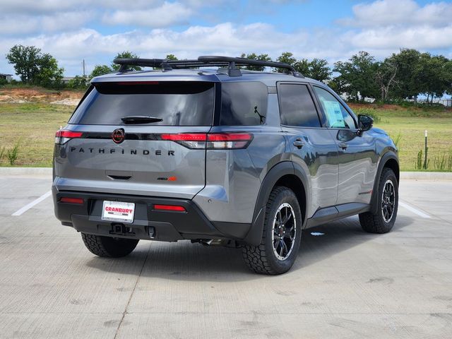 2026 Nissan Pathfinder Rock Creek