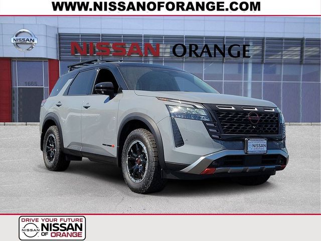 2026 Nissan Pathfinder Rock Creek