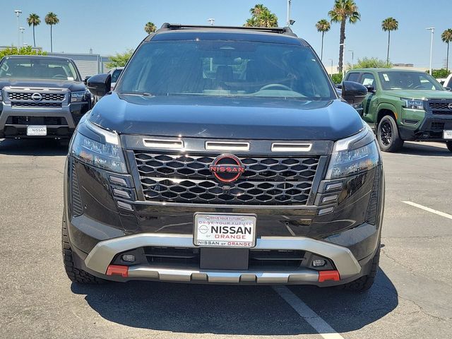 2026 Nissan Pathfinder Rock Creek