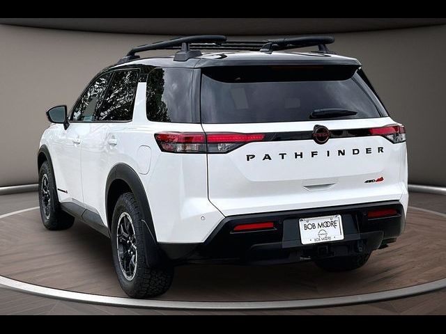 2026 Nissan Pathfinder Rock Creek