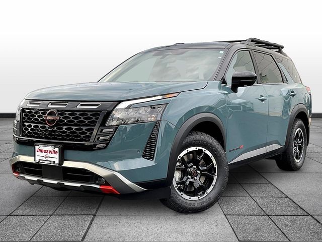 2026 Nissan Pathfinder Rock Creek