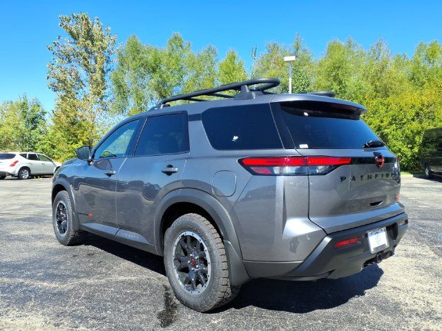 2026 Nissan Pathfinder Rock Creek