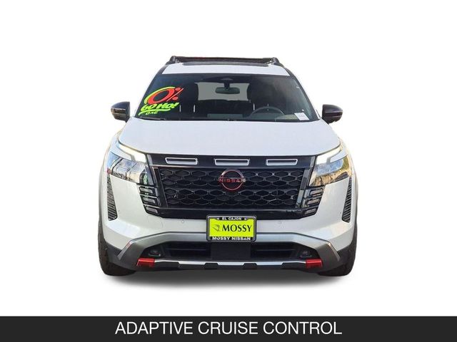 2026 Nissan Pathfinder Rock Creek