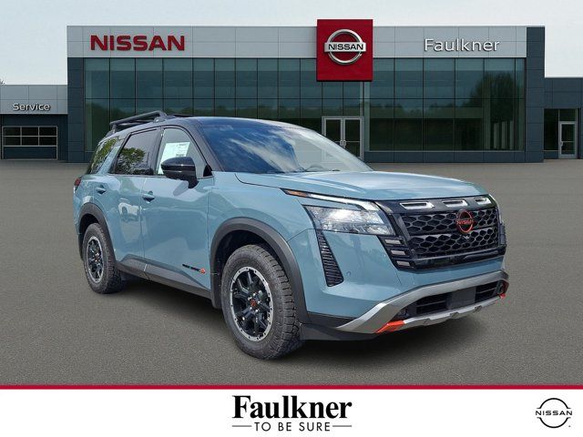 2026 Nissan Pathfinder Rock Creek