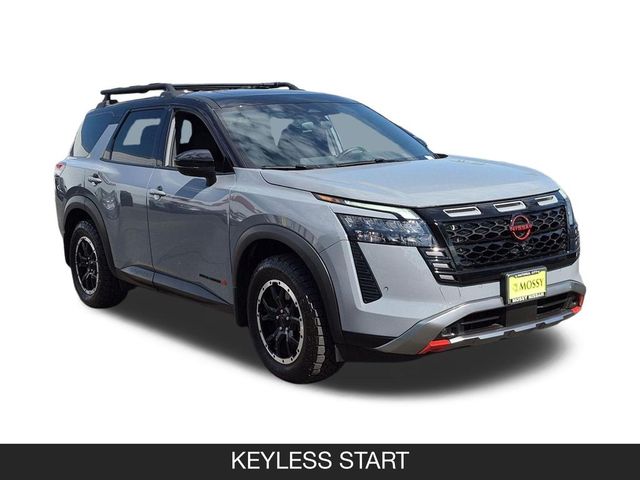 2026 Nissan Pathfinder Rock Creek