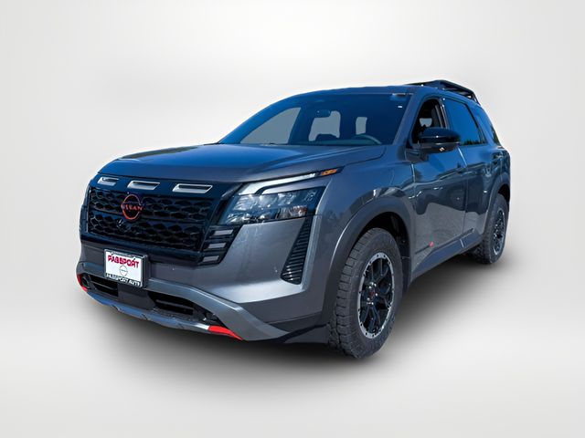 2026 Nissan Pathfinder Rock Creek