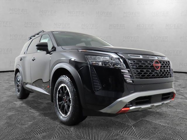 2026 Nissan Pathfinder Rock Creek