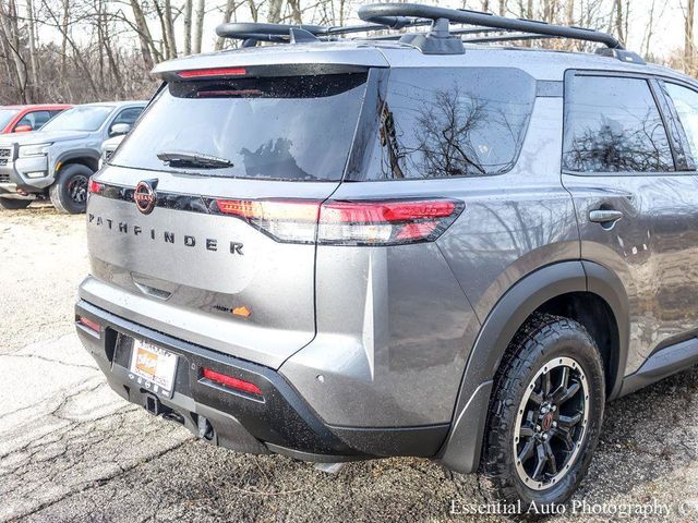 2026 Nissan Pathfinder Rock Creek